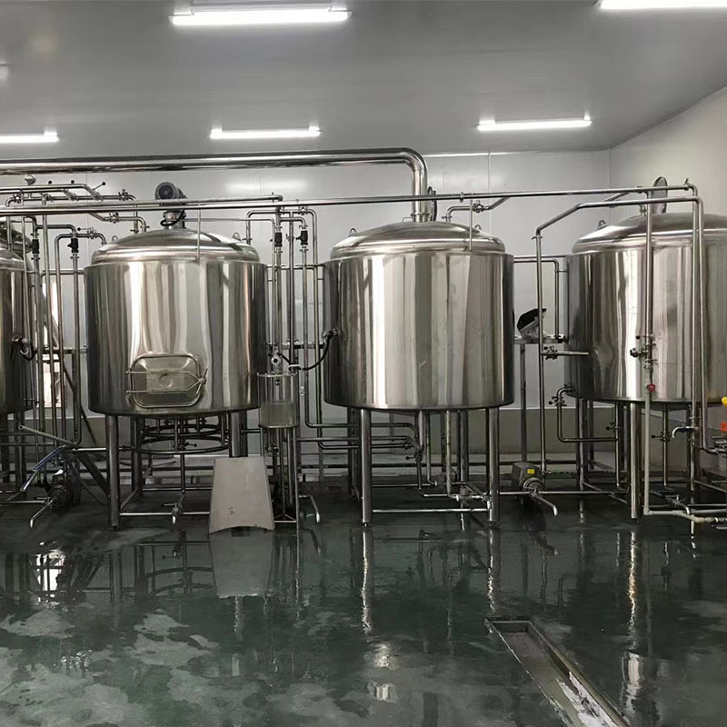 乌恰小型啤酒设备